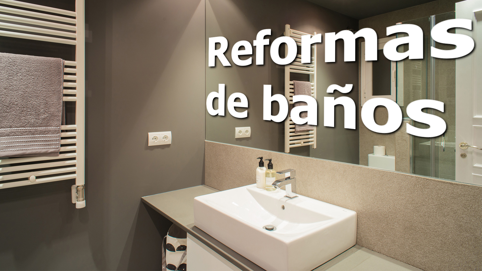 reformas baño malaga